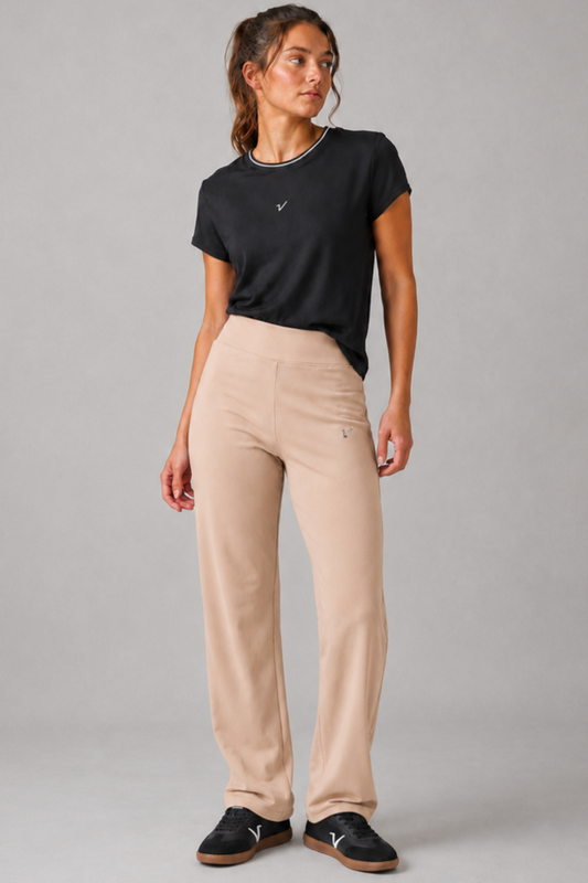 9949 - Pantalón Recto Bassic