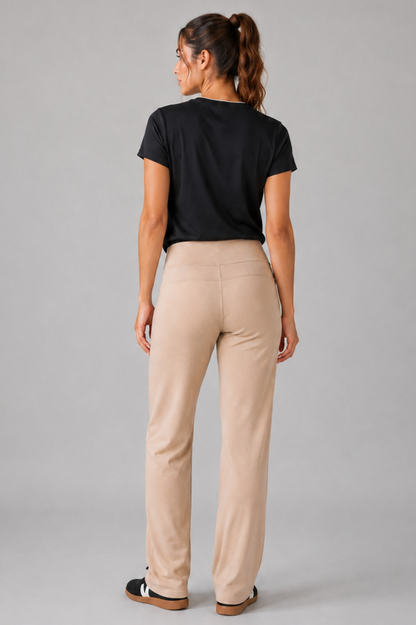 9949 - Pantalón Recto Bassic