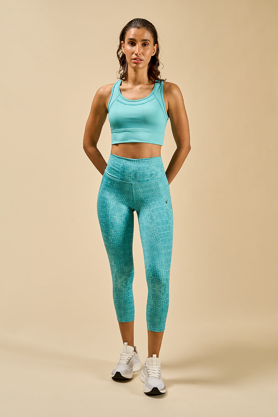 9950 - Calza 3/4 Classic (fw)