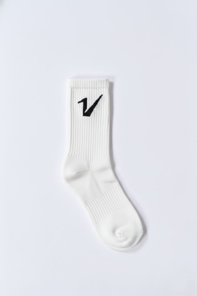 9607 - Medias Caña Alta (Pack x3)