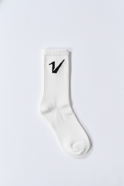 9607 - Medias Caña Alta (Pack x3)