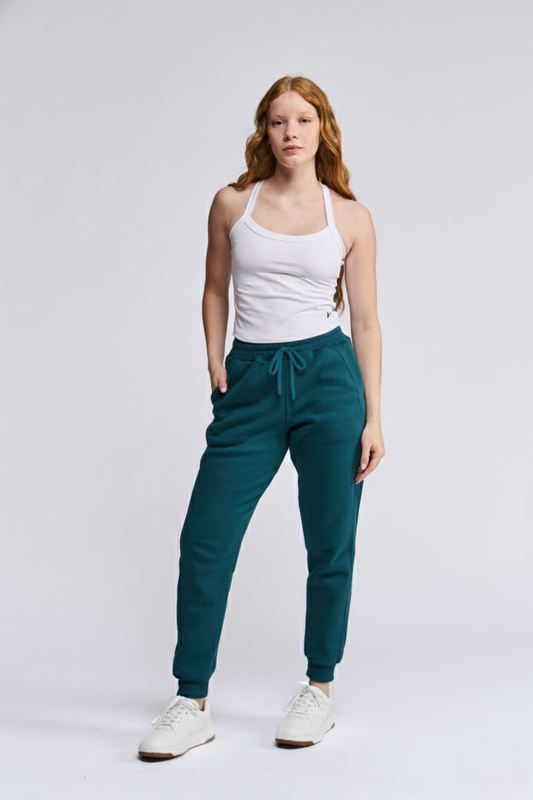 9538 - Babucha Cut Frisada