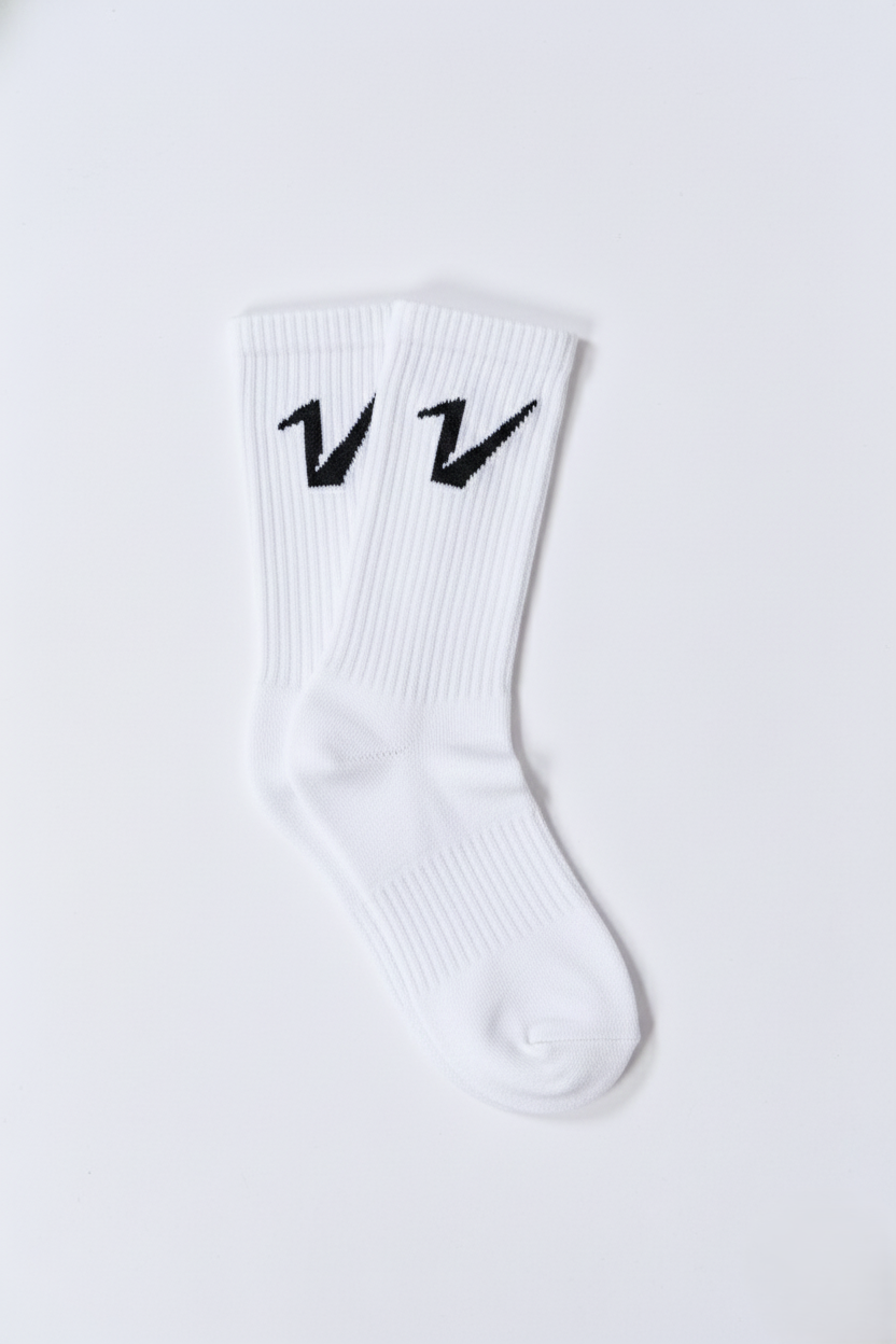 9607 - Medias Caña Alta (Pack x3)