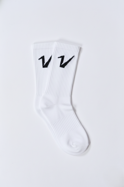 9607 - Medias Caña Alta (Pack x3)