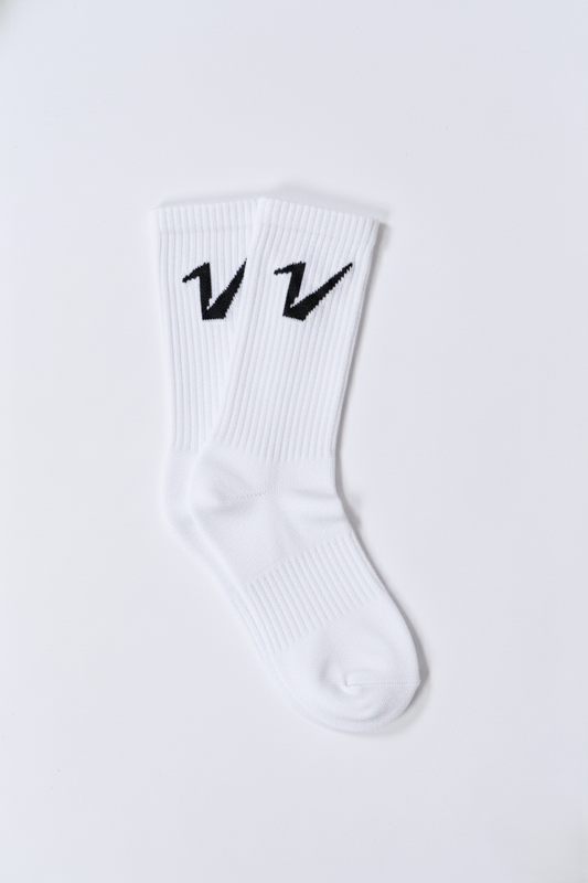 9607 - Medias Caña Alta (Pack x3)