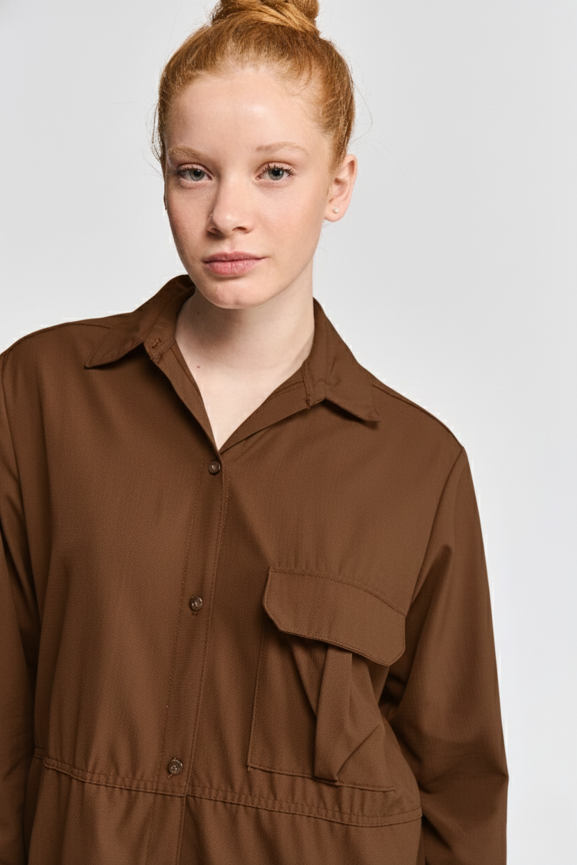 4193 - Camisa Trail