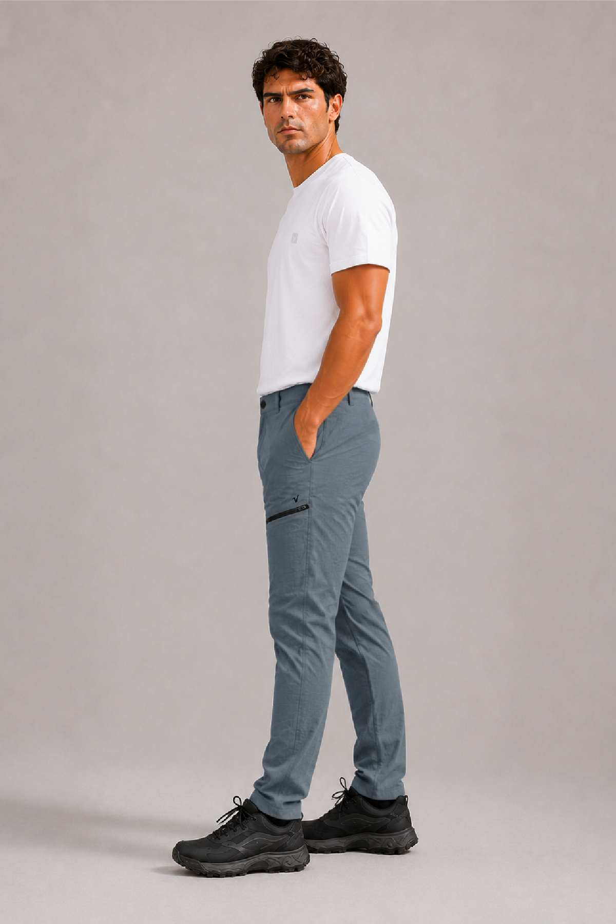 4283 - Pantalón Recto Roy