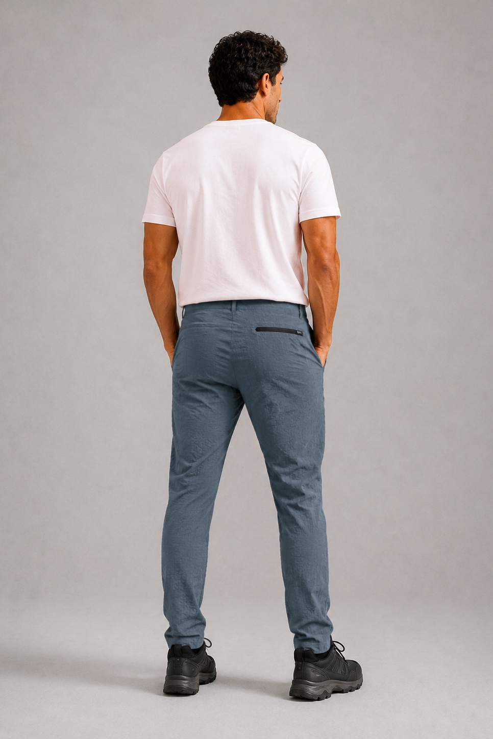 4283 - Pantalón Recto Roy
