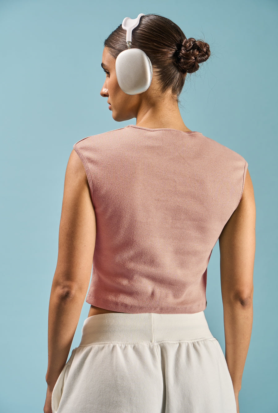 4110 - Remera Sin Mangas Muse