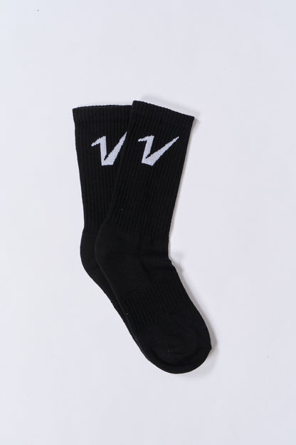 9607 - Medias Caña Alta (Pack x3)