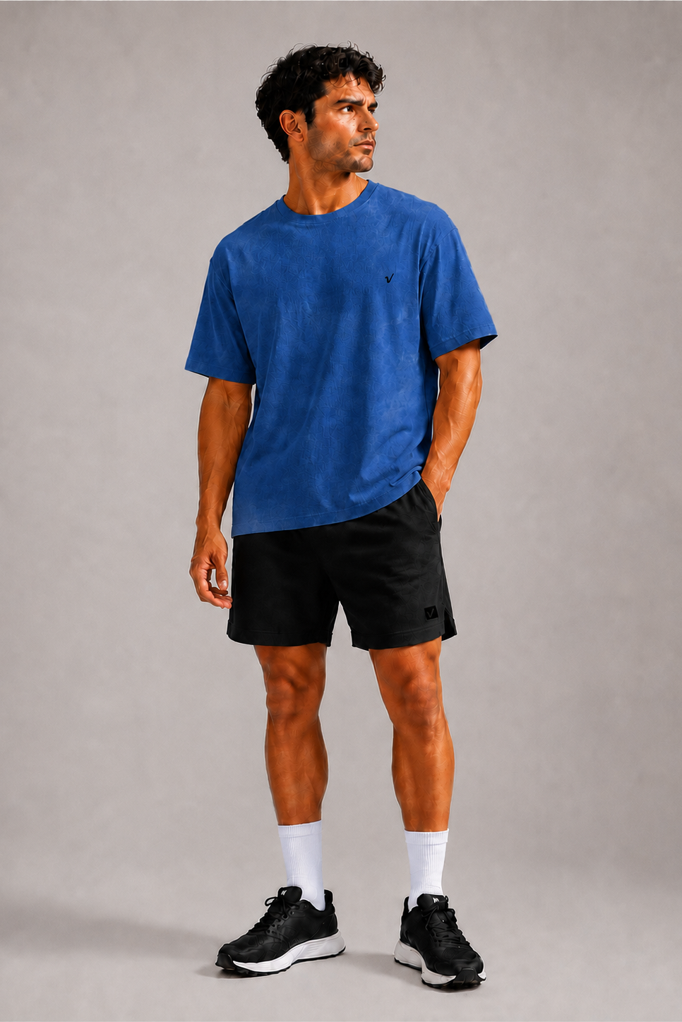 4295 - Remera Over Sand