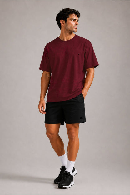 4295 - Remera Over Sand