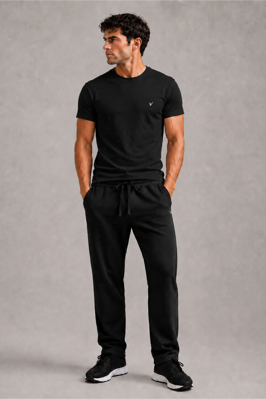 4307 - Remera Clasica Pima