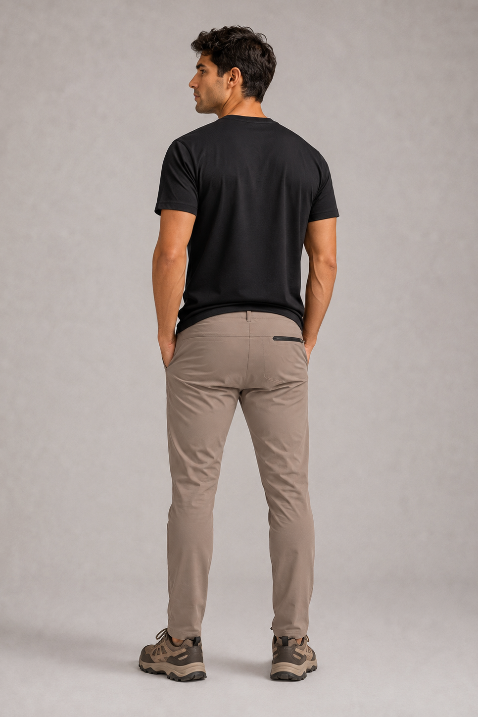 4283 - Pantalón Recto Roy