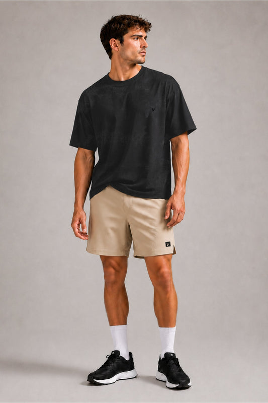 4295 - Remera Over Sand