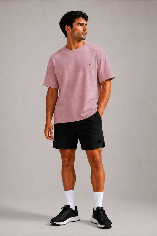 4295 - Remera Over Sand