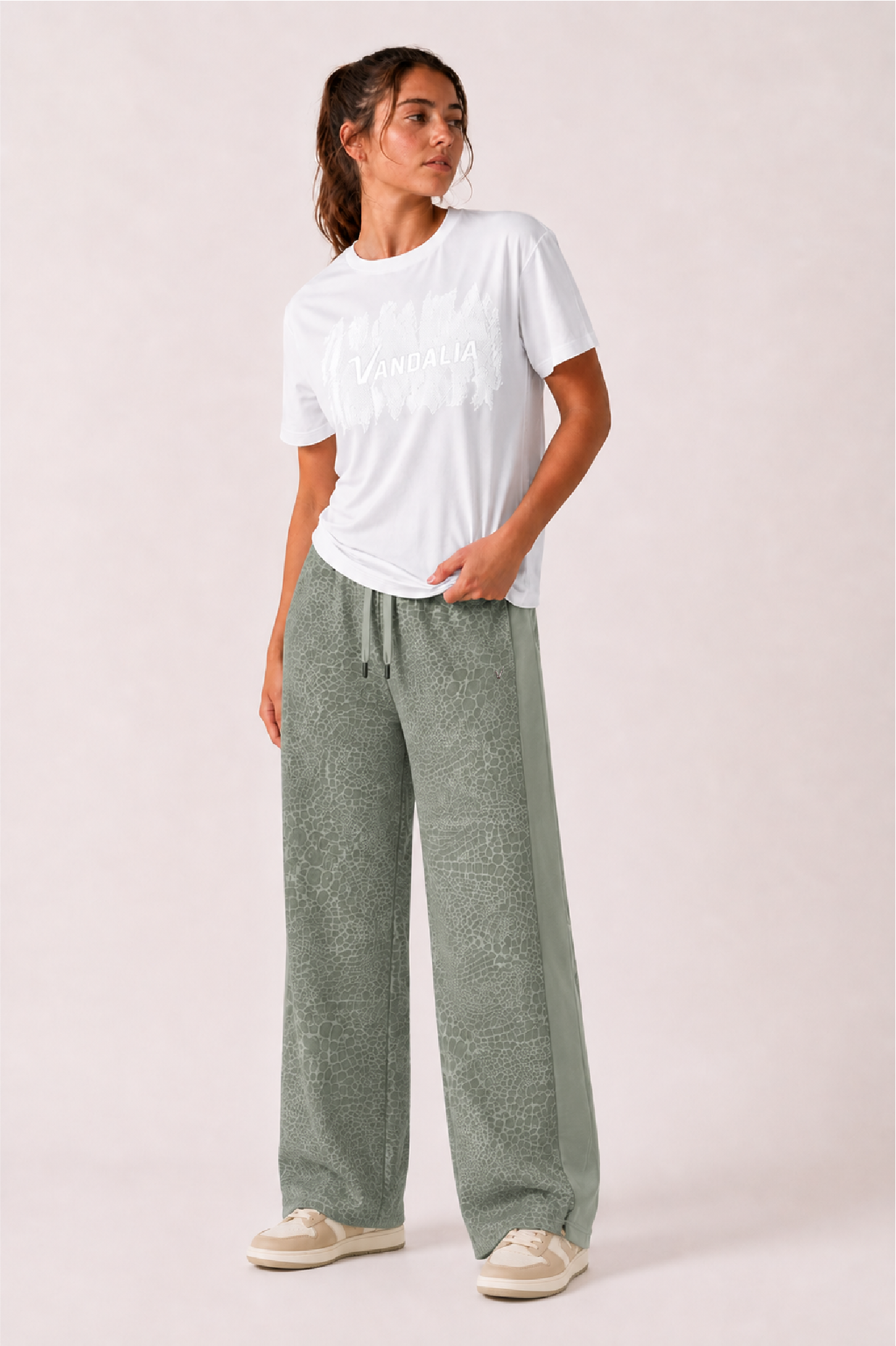 4161 - Pantalón Sporty