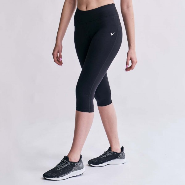 Calza capri classic Negro